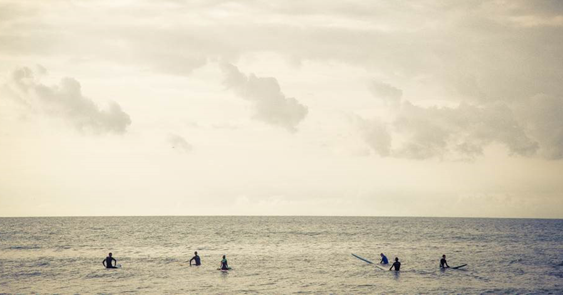 Alexander Heil Surfer